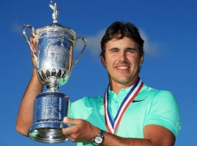 2017 US Open Champion, Brooks Koepka. 2017 US Open Champion, Brooks Koepka.